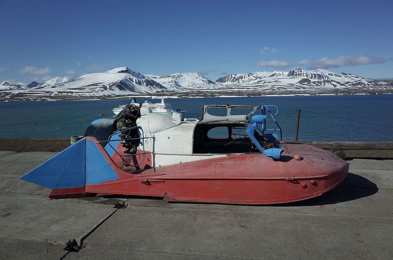 Barentsburg (Баренцбург)